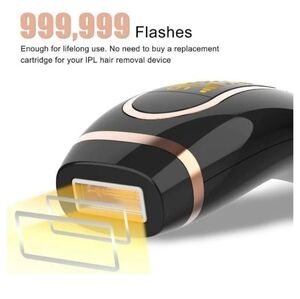 SeiShio IPL Hair Removal Device